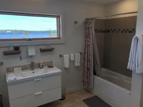 North Paw - 400m Privat strandlinje-kajakpaddling och simning precis utanför din dörr - Image 2