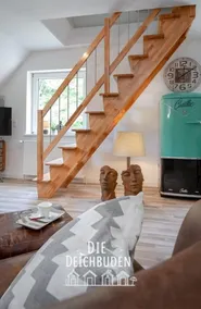 Apartment Bude 2 in Büsumer Deichhausen - Image 2