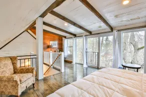 Robins Nest Cottage - Quick Drive to Downtown Leesburg - Image 4