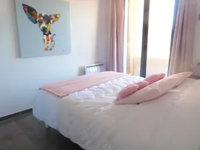 Apartment for 6 people, air-conditioned, with a view of the port at the Marines de Cogolin - Image 3