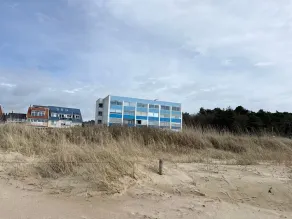 Ferienwohnung mit Maritimer Ausstattung, Seeblick und Schwimmbad - Haus Seehund - Image 5