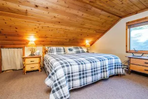 Brugerdefineret Waterfront fuld Log Home State Licensed - Image 4