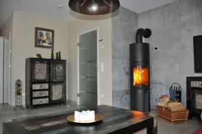 Casa de férias no reservatório Hohenfelden perto de Erfurt - Image 2