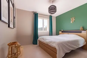 Ferienwohnung mit Terrasse, schnellem Internet und Grill | Seeblick - Image 5