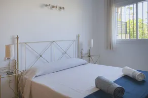 PARADISE Apartment. Fantastic terrace. Communal swimming pool.  WIFI and beach. - Image 3