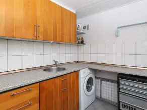7 person holiday home in Hals - Image 2