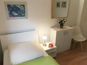 Welcome to the GUEST HOUSE - KOBLENZ apartment on the ground floor - Image 3