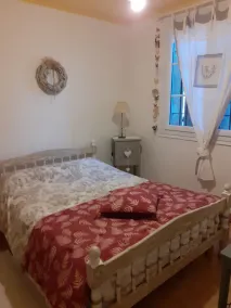 200 m fra hjertet af landsbyen, App 55 M² WiFi i Resid lukket gårdhave, stille - Image 3