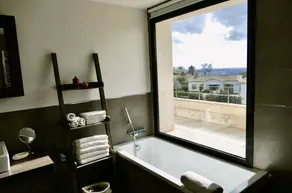 Maison de vacances \"Ocean Blues\" avec piscine privée, terrasse partagée et Wi-Fi - Image 3
