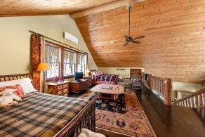 Camp Uglens Nest på Whiteface Club og Resort på Lake Placid - Image 5