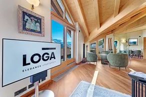 5½-room penthouse apartment with breathtaking views over the Engadine lake and m - Image 3