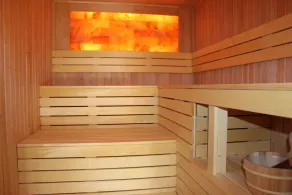 ***** Ferienhaus Naturliebe 🦋 6000m² park garden at the forest, fenced, fireplace, sauna - Image 4