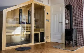 Klimatisiertes WellnessLoft mit Privatsauna - Image 5