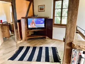 Ferienwohnung in Außergewöhnlichem Bruchstein-ferienhaus - Image 2