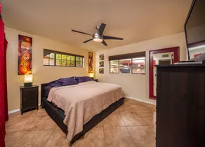Central Oasis-Luxury Furnished Rental w/Waterfall, Grotto, & Outdoor Kitchen - Image 4