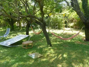 Calme et Espace face au Mont Ventoux avec jardin et piscine privée. - Image 2