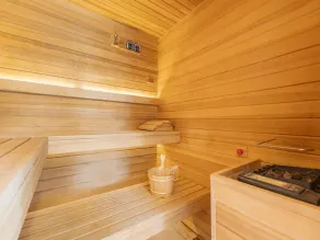 Amazing chalet with Finnish Sauna - Image 2