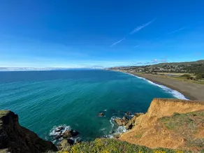 Luxury Beachfront Penthouse near SF -3 - Image 5