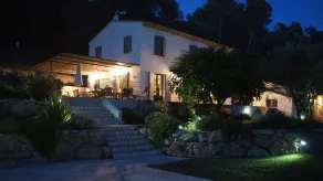 smukt hus til 2 til 10 personer med opvarmet swimmingpool provence - Image 2