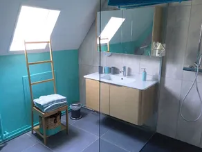 Großes Familienhaus mit Pool im Herzen von Perche, weniger als 2 Stunden von Paris entfernt - Image 3