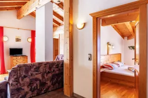 Apartment \"Ahornblick\" with Mountain View, Wi-Fi & Balcony - Image 3