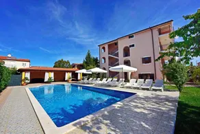 Studio con piscina e aria condizionata - Image 3