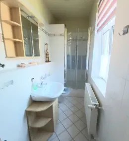 Apartamento 1 no velho silvicultor diretamente sobre o Bode, as bruxas Harz - Image 2