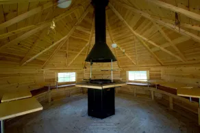 unusual lodgings in the heart of nature Hut 1 - Image 2