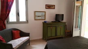 Penthouse. 4 pers. Privat Solarium Terrass 105m2, pool 12 m med 6 - Image 4