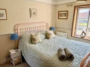 Schönes mit Stroh gedecktes Norfolk-Küstenhäuschen - Image 4
