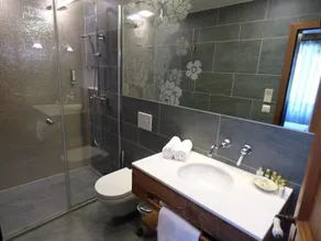 Junior-Chalet-Suite (2 room 34m² for up to 3 persons)-- Oberstaufen Plus -- - Image 4