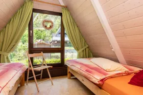 Cozy vacation home (70 sqm) for up to 4 people with winter garden on the edge of the forest - Image 5