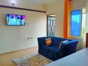 Furnished Serene Studio Apartment in Mtwapa - Image 5