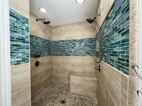 Lakefront  of 240 feet on Private side. Lake and Sunrise view from every room!!! - Image 4