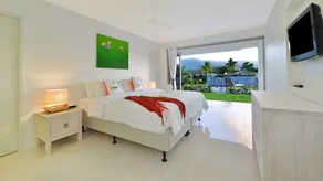 Harmony House mit Blick auf den Golfplatz - Image 4