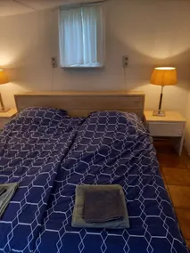 Geräumiges Strandhaus mit eigenem Garten, 2 Gehminuten vom Meer entfernt - Image 5