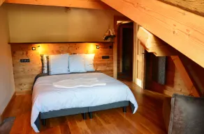 Haut jura Gîte 4 persons Les Granges de la Croix Rouge - Image 4