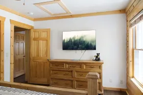 Rustic Modern TRUE Log Cabin - Image 2