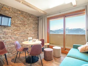 3-Guest Terrace Stay in Doucy Village - Image 5