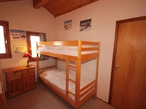 Appartement 6 pers, mezzanine, parking couvert - Image 4