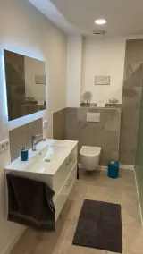 Gulfhof vacation apartment \"Langeoog\" with a view of the nature reserve - Image 3