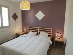 Lumineuse maison neuve, cosy,67m², 2 Chambres/6 couchages 1km Lac, 200m du bourg. Vue paisible, sur la nature - Image 5