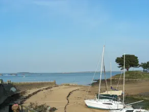 Villa moderna con vista mare di fronte all'arcipelago di Brehat - 30 m dalla spiaggia - Image 4
