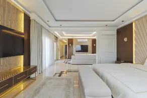 ALSAWAH Grand Palace at Sheikh Zayed - 6BR, Pool & Private Garden - Image 5