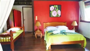 TAHITI - Bungalow Tiamao Aute - Image 5