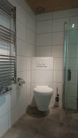 Bungalow + Ruderboot + Internet - direkt am Wasser in perfekter ruhiger Südlage - Image 4