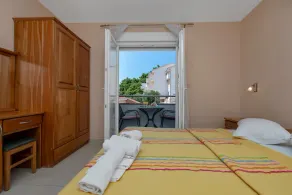 Apartments Villa Juric - One Bedroom Apartment with Balcony - 4 - Image 4