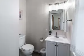 Walk to Downtown Kent - 3 BR House w Patio & Yard - Image 5