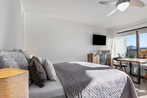 Modern Apartment \"Seebruck\" with Balcony & Wi-Fi - Image 5