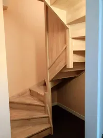 Appartement T3 dans Château à Jausiers pour 6 pers, balcon, animaux acceptés - FR-1-165B-4 - Image 2